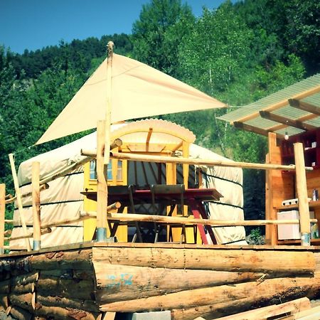 Glamping La Cascina D'Orleans Hotel Сен-Пиер Екстериор снимка