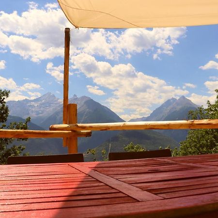 Glamping La Cascina D'Orleans Hotel Сен-Пиер Екстериор снимка
