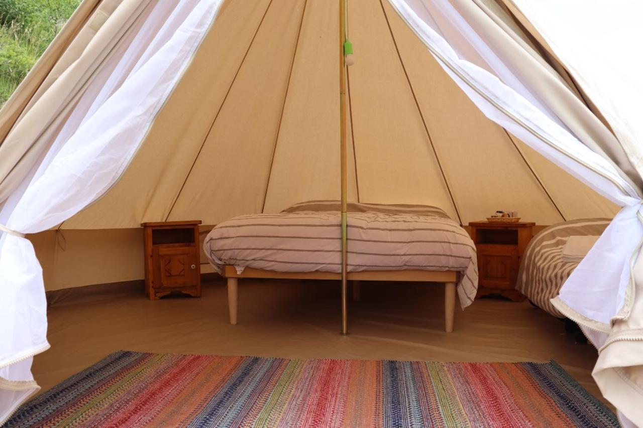 Glamping La Cascina D'Orleans Hotel Сен-Пиер Екстериор снимка