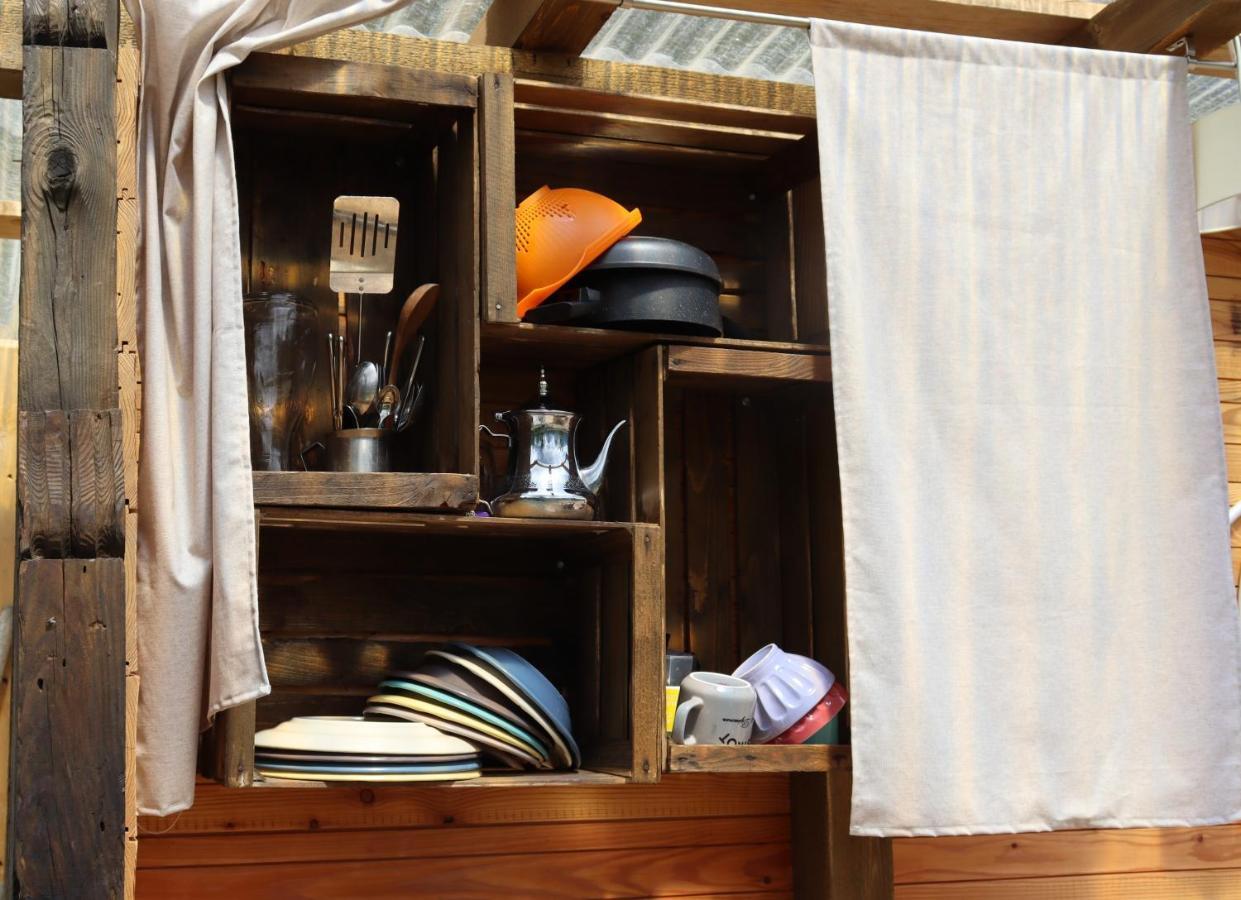 Glamping La Cascina D'Orleans Hotel Сен-Пиер Екстериор снимка