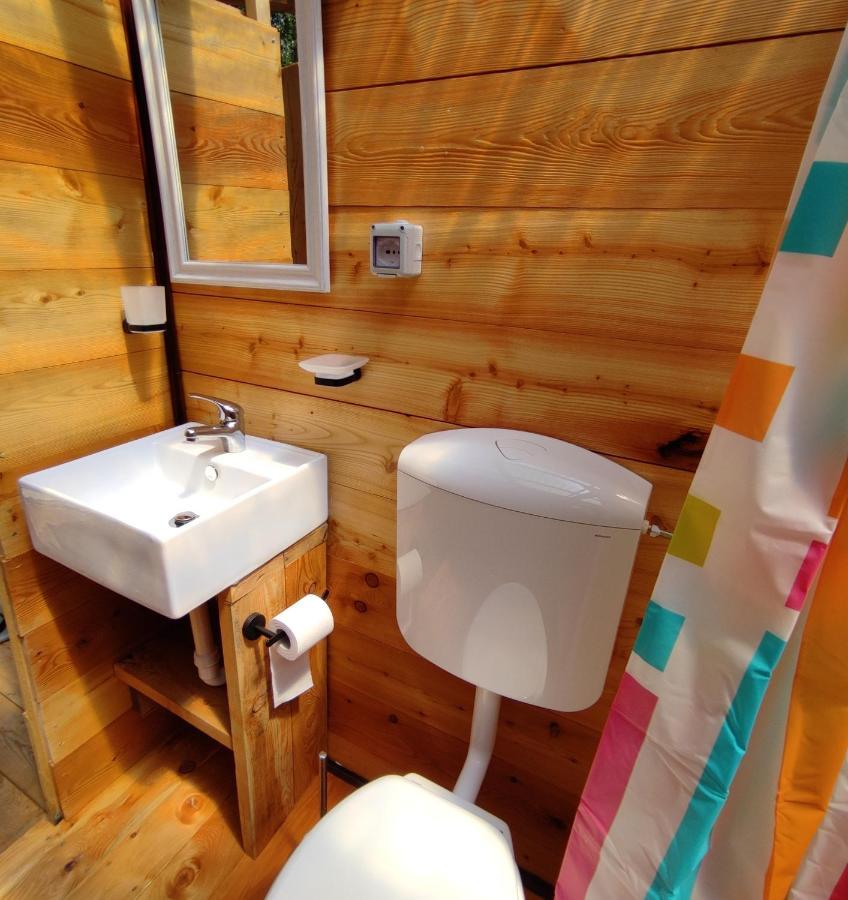Glamping La Cascina D'Orleans Hotel Сен-Пиер Екстериор снимка