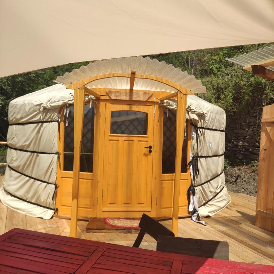 Glamping La Cascina D'Orleans Hotel Сен-Пиер Екстериор снимка