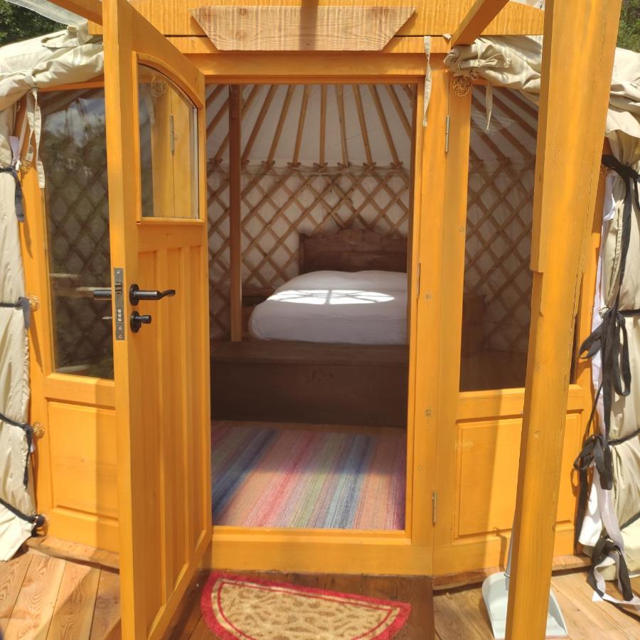 Glamping La Cascina D'Orleans Hotel Сен-Пиер Екстериор снимка