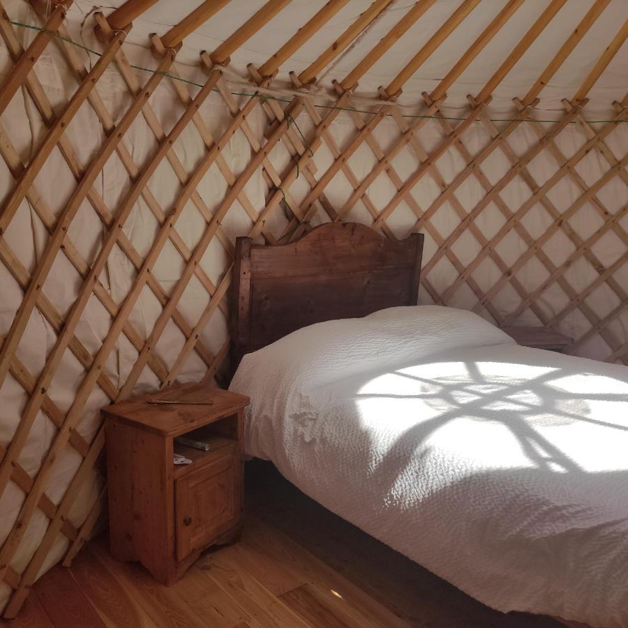 Glamping La Cascina D'Orleans Hotel Сен-Пиер Екстериор снимка