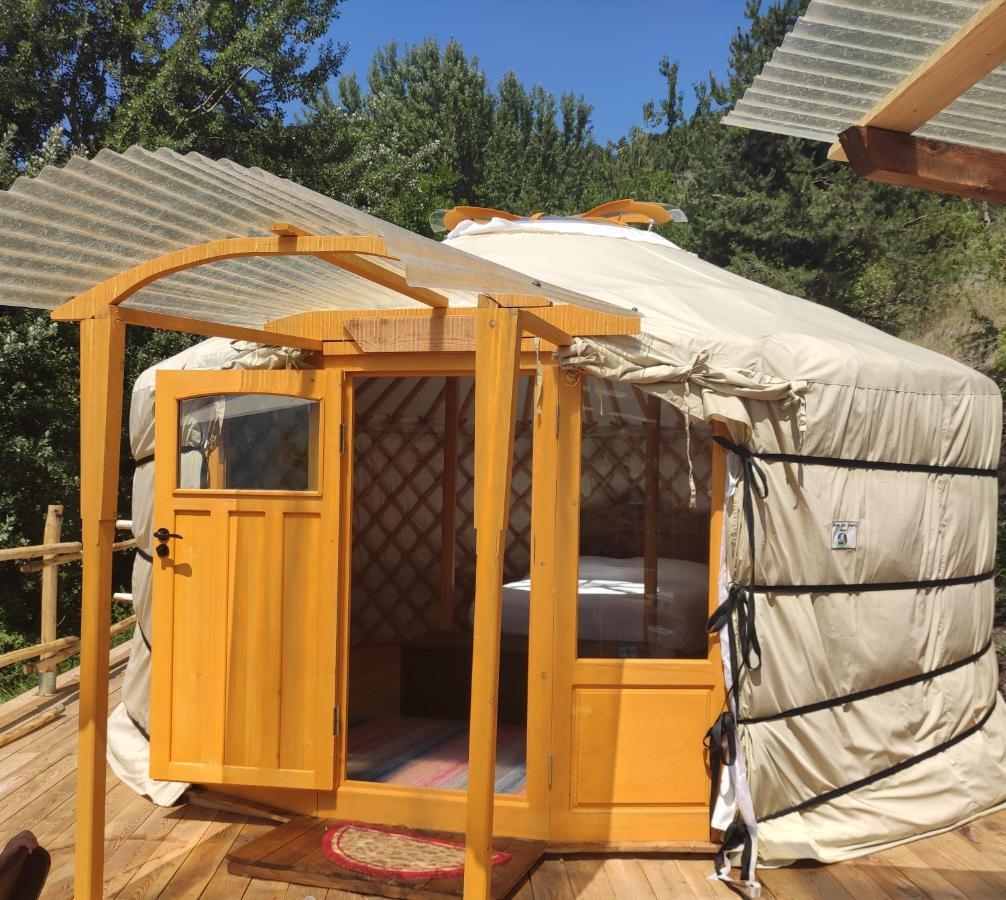 Glamping La Cascina D'Orleans Hotel Сен-Пиер Екстериор снимка