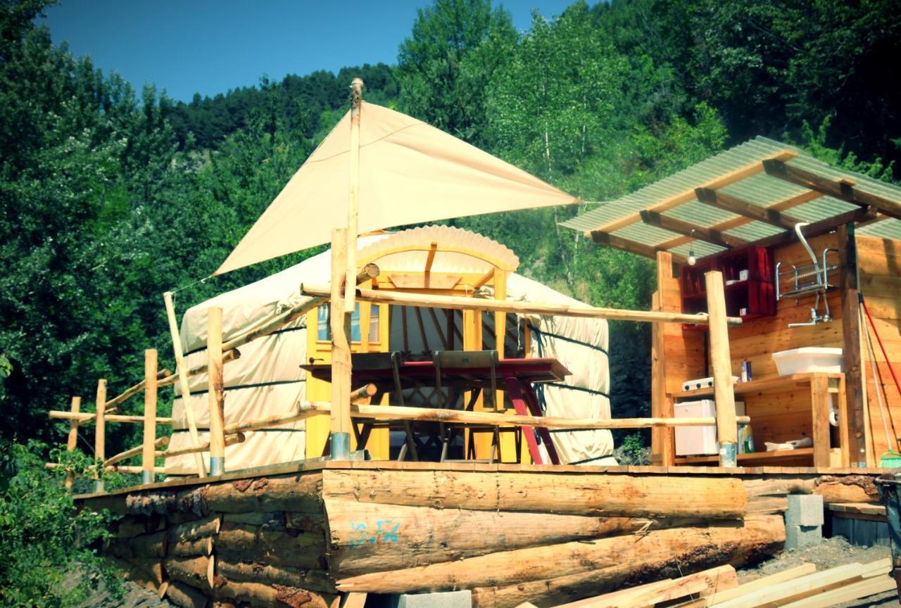 Glamping La Cascina D'Orleans Hotel Сен-Пиер Екстериор снимка